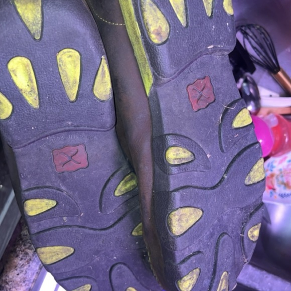 Men’s Steel Toe Twisted X’s 12M - Picture 3 of 5